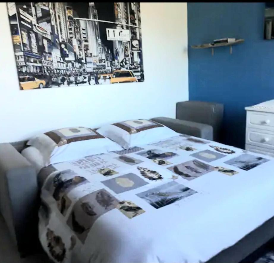 Chambre privée dans maison Le Tampon Exterior foto