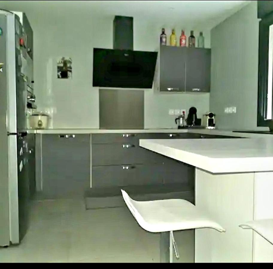 Chambre privée dans maison Le Tampon Exterior foto