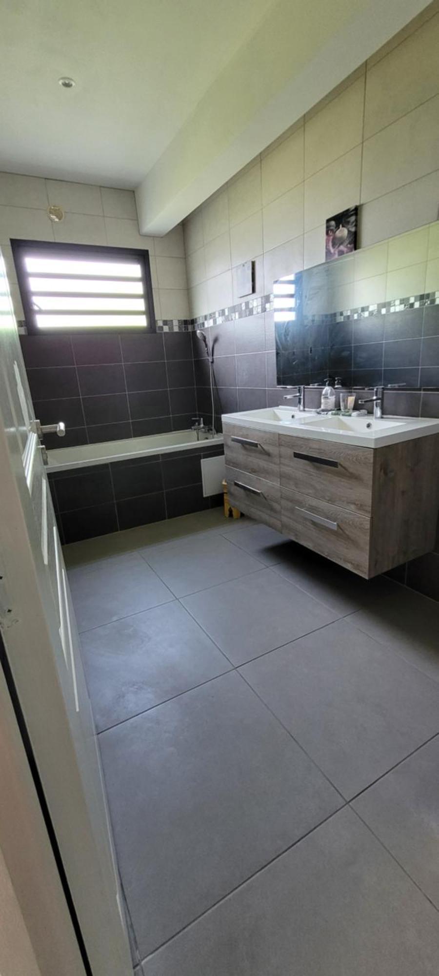Chambre privée dans maison Le Tampon Exterior foto