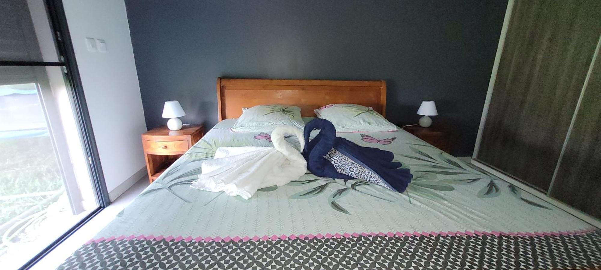 Chambre privée dans maison Le Tampon Exterior foto